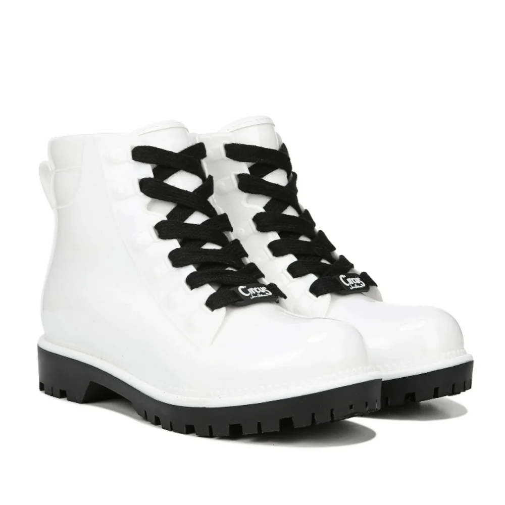 Circus By Sam Edelman Kascade Rainboot Size 9